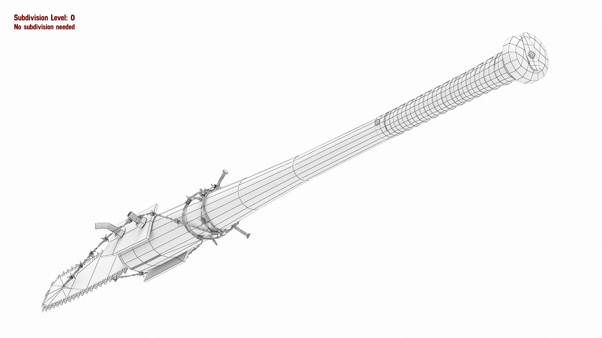 Baseball Bat with Chainsaw 3D model https://p.turbosquid.com/ts-thumb/g9/3KwGn1/P0/zombiebatw03/jpg/1690202527/1920x1080/fit_q87/3e9aa28950f0eb4e041f7ea0e8dfee77a7187c97/zombiebatw03.jpg