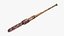 Baseball Bat with Chainsaw