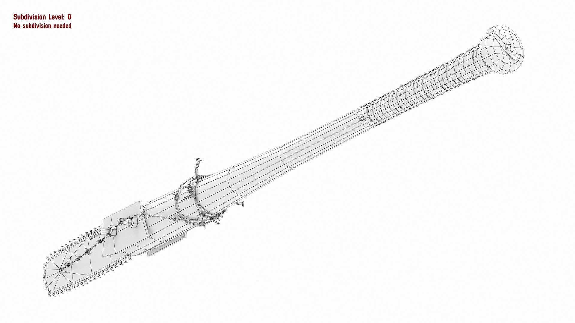Baseball Bat with Chainsaw 3D model https://p.turbosquid.com/ts-thumb/g9/3KwGn1/iM/zombiebatw02/jpg/1690202532/1920x1080/fit_q87/b0eb99e03127a03eccaadda714c4d3516c80e849/zombiebatw02.jpg