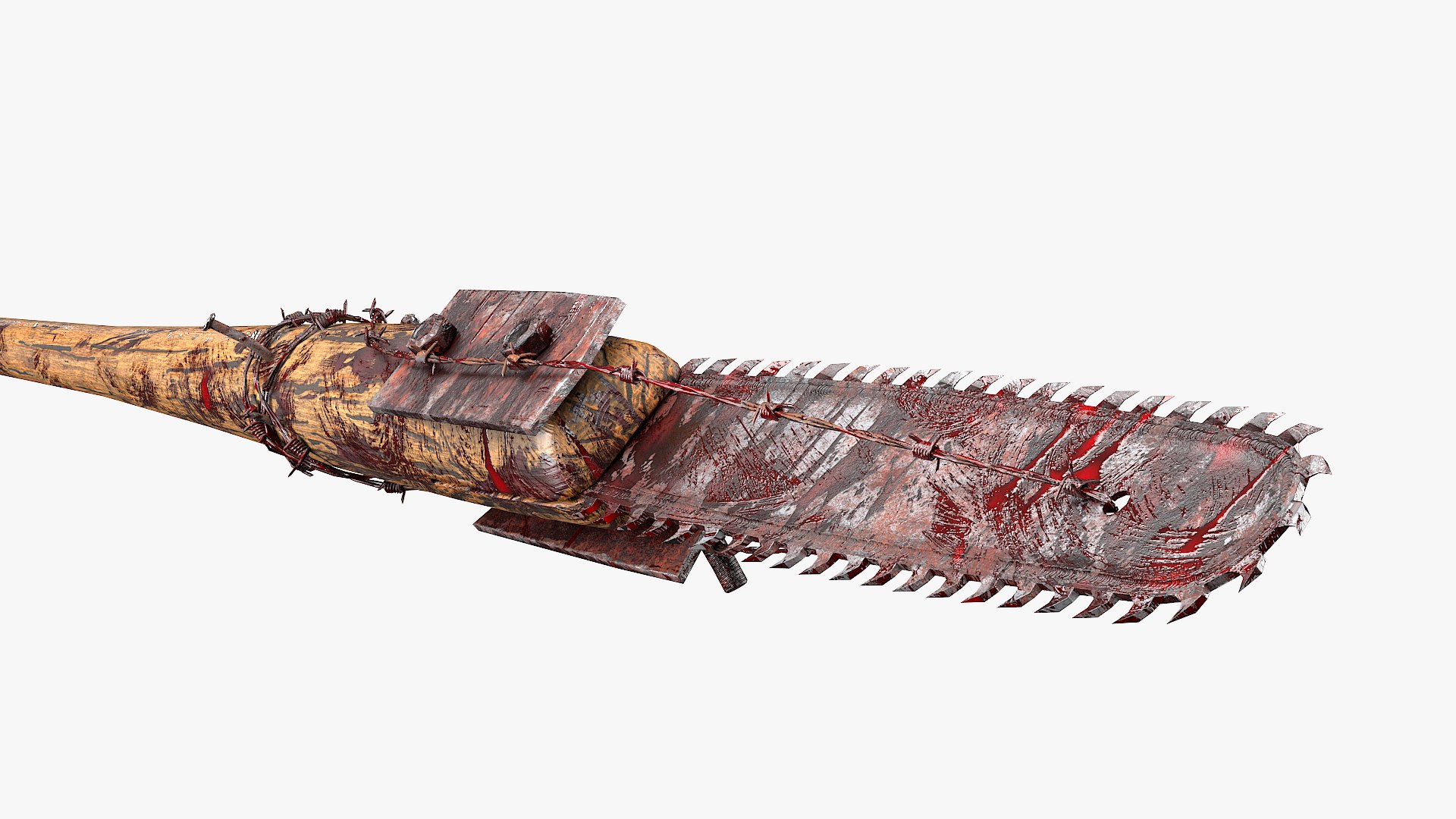 Baseball Bat with Chainsaw 3D model https://p.turbosquid.com/ts-thumb/g9/3KwGn1/kY/zombiebat11/jpg/1690201976/1920x1080/fit_q87/5a57fd912a13263ce9c140d9e256297cb05ca1b9/zombiebat11.jpg