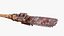 Baseball Bat with Chainsaw
