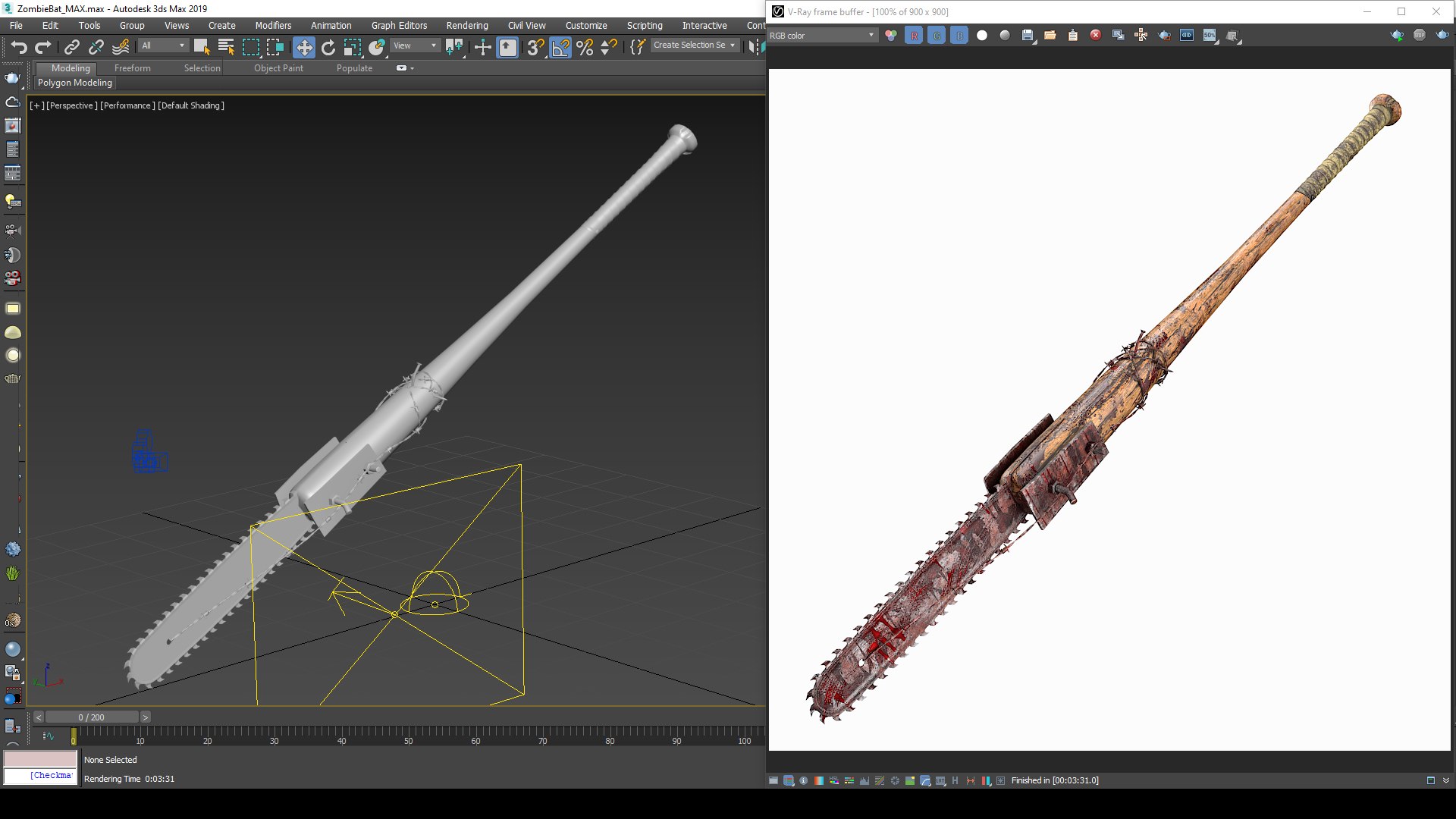 Baseball Bat with Chainsaw 3D model https://p.turbosquid.com/ts-thumb/g9/3KwGn1/ly/zombiebat17/jpg/1690201991/1920x1080/fit_q87/67e3cd33b2ea5f10a90e00915a5da6fac02a3748/zombiebat17.jpg