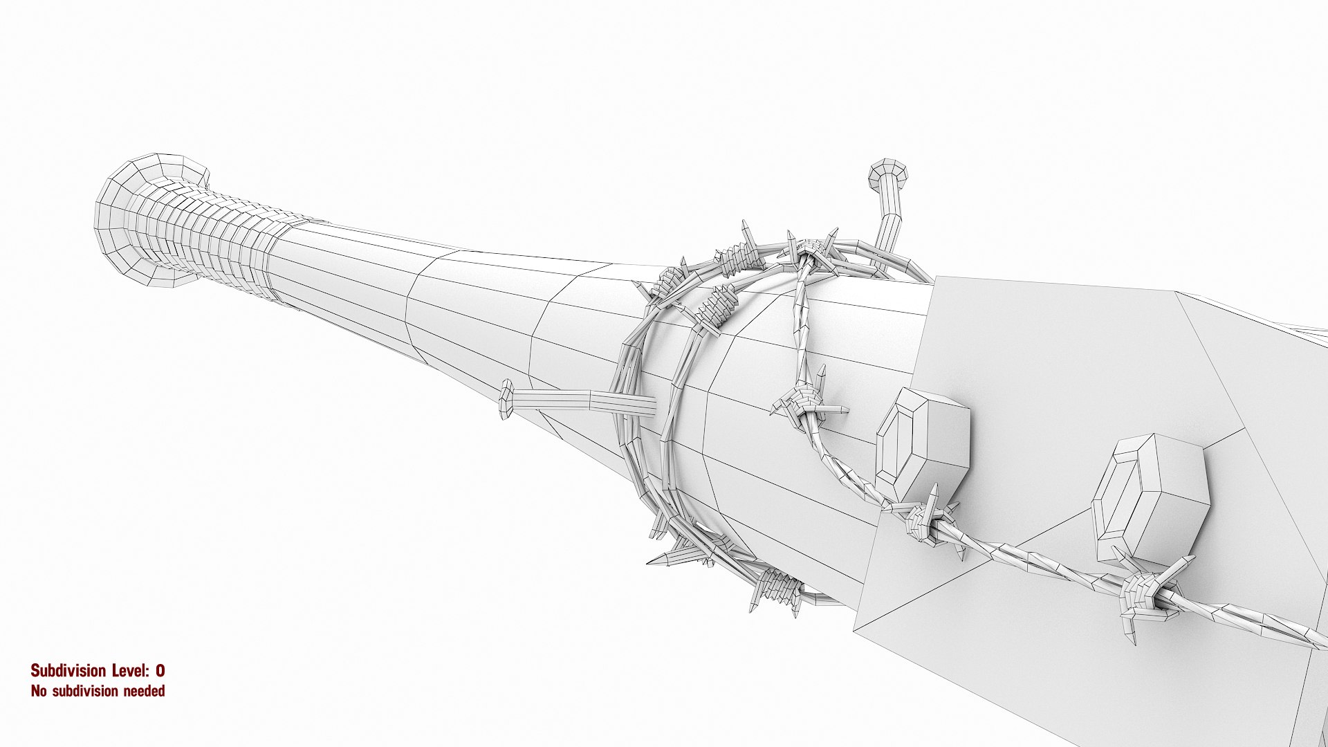 Baseball Bat with Chainsaw 3D model https://p.turbosquid.com/ts-thumb/g9/3KwGn1/mX/zombiebatw09/jpg/1690202555/1920x1080/fit_q87/6dedcd3e391292a9da3c48d5df340d0f77099e7a/zombiebatw09.jpg