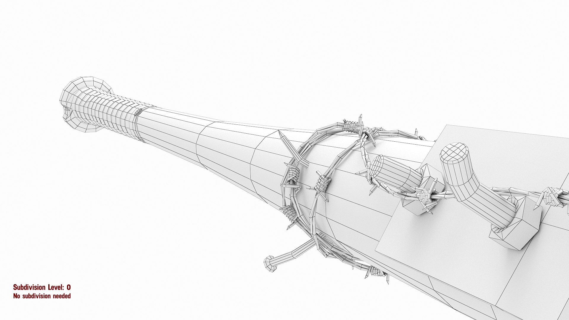 Baseball Bat with Chainsaw 3D model https://p.turbosquid.com/ts-thumb/g9/3KwGn1/rJ/zombiebatw10/jpg/1690202557/1920x1080/fit_q87/2b15893117a9d5391005c935ac93bb51d6fc6ada/zombiebatw10.jpg