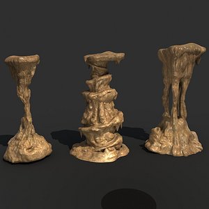 cave 3D model