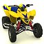 Suzuki LTZ-400 Quad Bike
