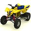 Suzuki LTZ-400 Quad Bike