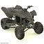 Suzuki LTZ-400 Quad Bike