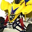 Suzuki LTZ-400 Quad Bike
