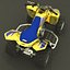 Suzuki LTZ-400 Quad Bike