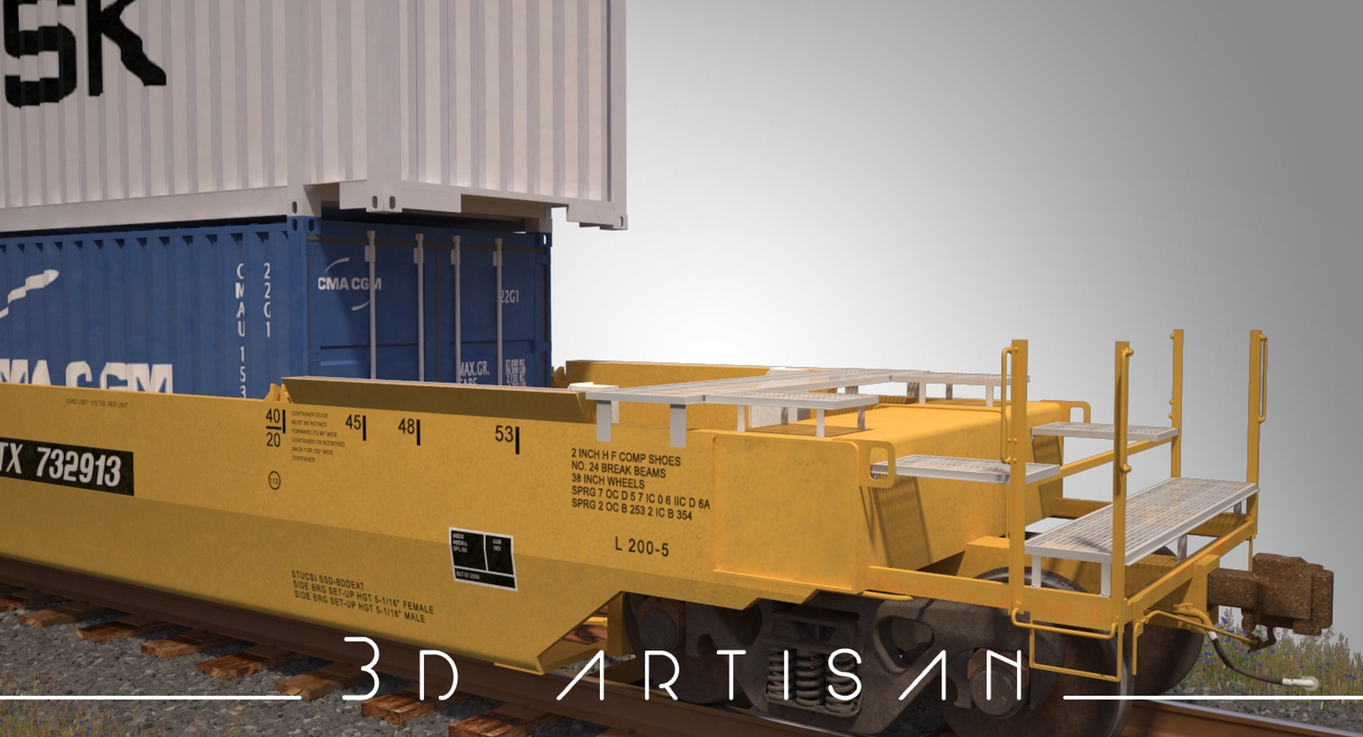 double stack s635 containers 3d model https://p.turbosquid.com/ts-thumb/g9/5sCq3e/GxZjsOsy/02/jpg/1496317706/1920x1080/fit_q87/6eb6456163becce38e94dec1c6cd3e53a3929541/02.jpg