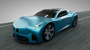 3D Coupe