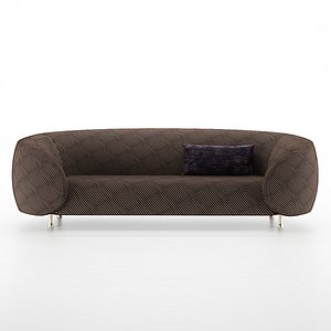 sofa furniture 3D model