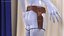 Leather Double Gun Belt