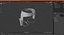 Leather Double Gun Belt