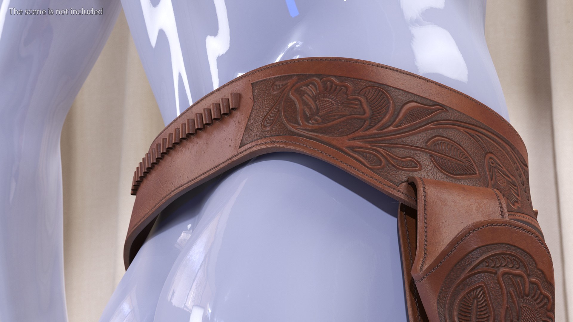 Leather Double Gun Belt 3D model https://p.turbosquid.com/ts-thumb/g9/B5qMWz/Xk/leatherdoublegunbeltmb3dmodel006/jpg/1624381858/1920x1080/fit_q87/021d084faafc17f5d79f5fa7ca47a56f9c648cb8/leatherdoublegunbeltmb3dmodel006.jpg