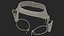 Leather Double Gun Belt