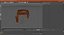 Leather Double Gun Belt