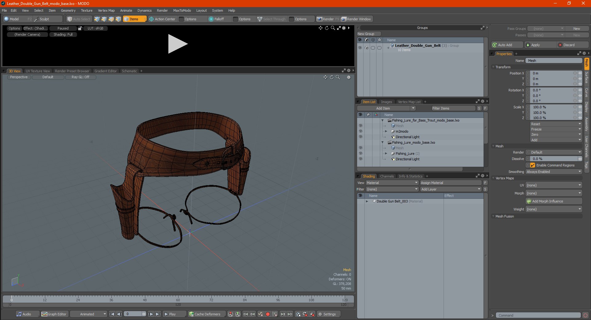 Leather Double Gun Belt 3D model https://p.turbosquid.com/ts-thumb/g9/B5qMWz/wn/leatherdoublegunbeltmb3dmodel027/jpg/1624381907/1920x1080/fit_q87/fd30249e322eb7201206b60721f76dae00df195c/leatherdoublegunbeltmb3dmodel027.jpg