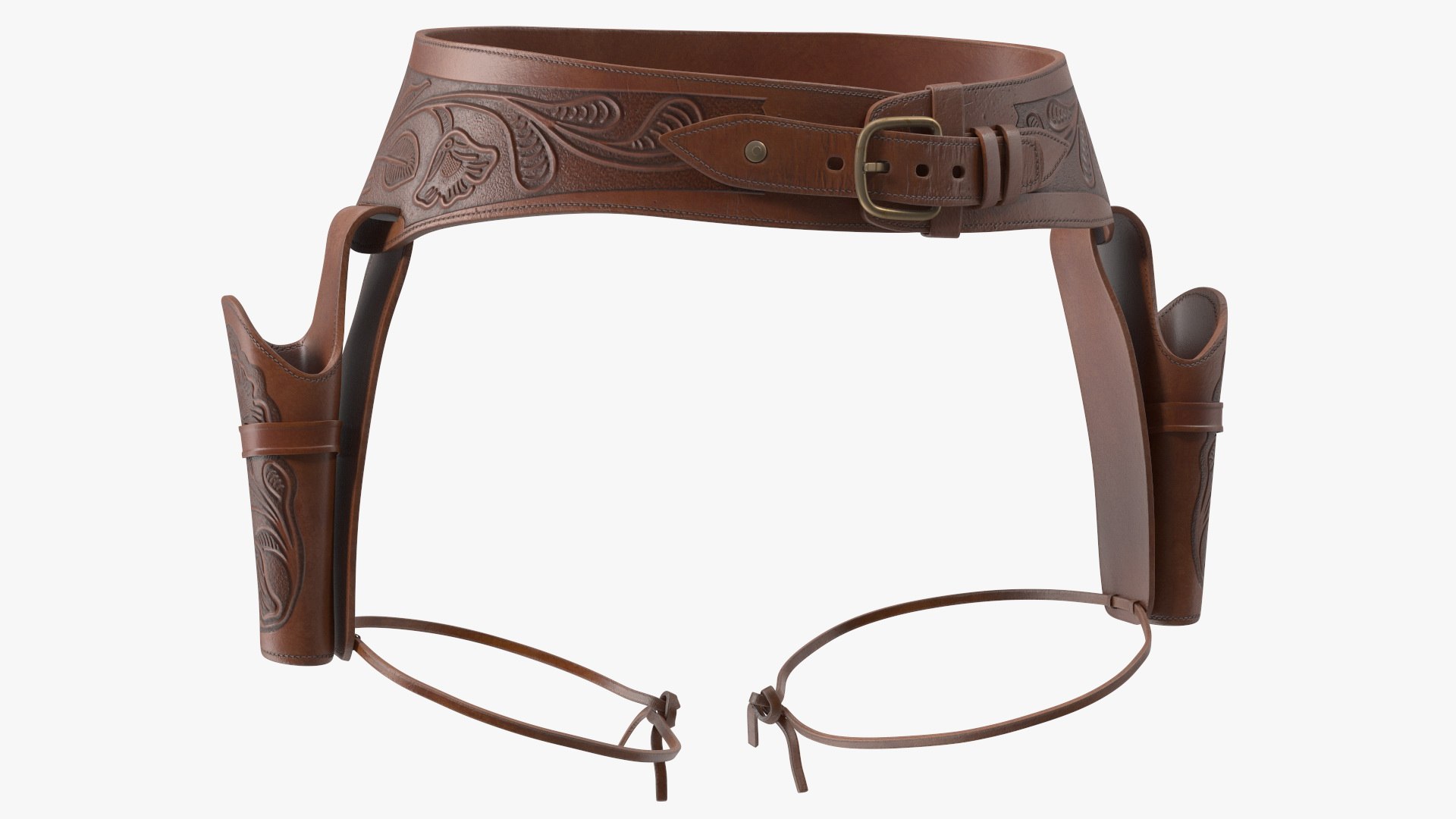 Leather Double Gun Belt 3D model https://p.turbosquid.com/ts-thumb/g9/B5qMWz/zE/leatherdoublegunbeltmb3dmodel008/jpg/1624381863/1920x1080/fit_q87/9afbf697c496b7fedfe2f11d1848616191846c4f/leatherdoublegunbeltmb3dmodel008.jpg