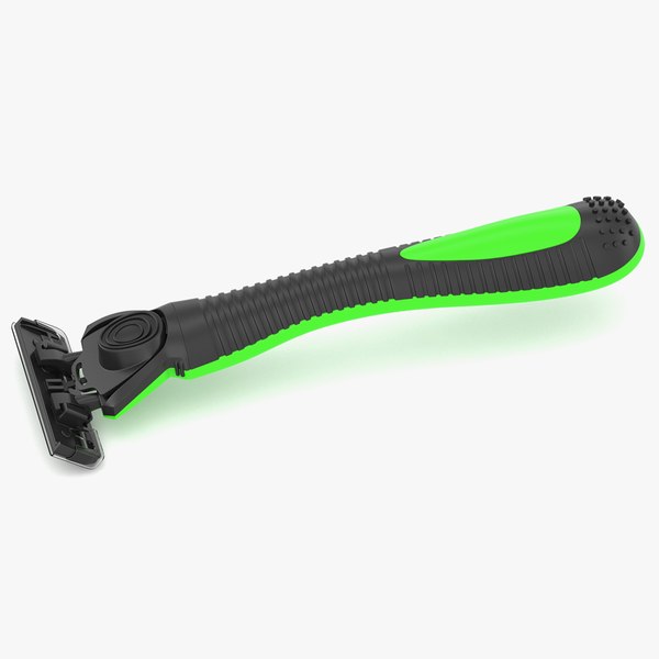 3D razor disposable shaver model - TurboSquid 1585473