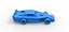 Diecast Asphalt Modificado stock car Versão 4 Escala 1 a 25