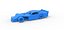 Diecast Asphalt Modificado stock car Versão 4 Escala 1 a 25