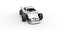 Diecast Asphalt Modificado stock car Versão 4 Escala 1 a 25