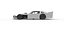 Diecast Asphalt Modificado stock car Versão 4 Escala 1 a 25