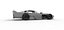 Diecast Asphalt Modificado stock car Versão 4 Escala 1 a 25