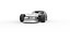 Diecast Asphalt Modificado stock car Versão 4 Escala 1 a 25