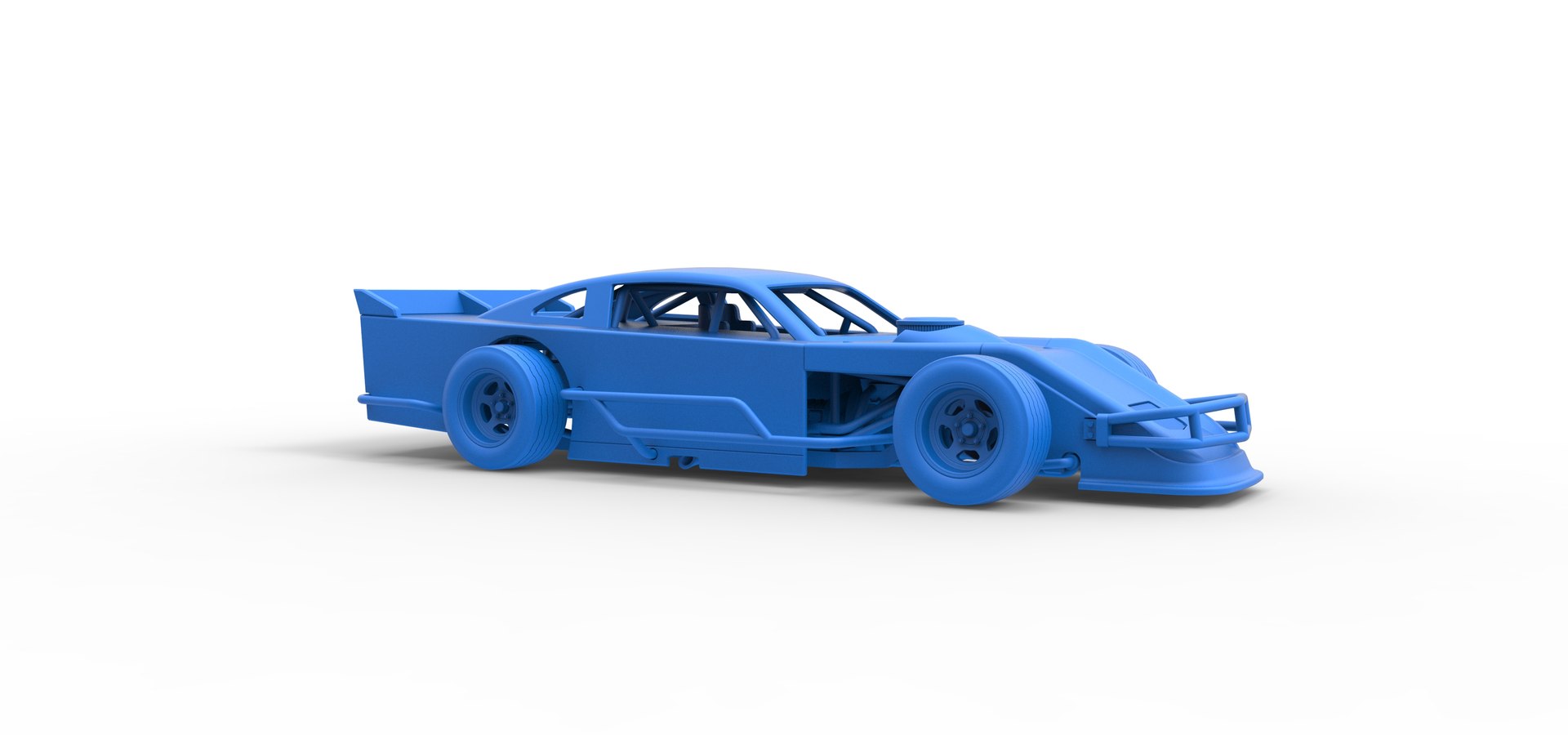 3D Diecast Asphalt Modified stock car Version 4 Scale 1 to 25 https://p.turbosquid.com/ts-thumb/g9/BQ816v/nX/74/jpg/1711233054/1920x1080/fit_q87/3bc3c89f9a7e7614b2bc38883353e7a947005121/74.jpg