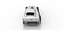 Diecast Asphalt Modificado stock car Versão 4 Escala 1 a 25