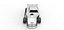 Diecast Asphalt Modificado stock car Versão 4 Escala 1 a 25