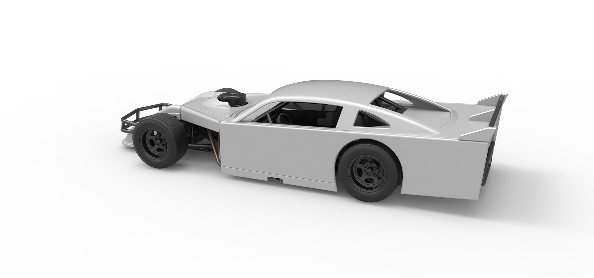 3D Diecast Asphalt Modified stock car Version 4 Scale 1 to 25 https://p.turbosquid.com/ts-thumb/g9/BQ816v/r9/12/jpg/1711232971/1920x1080/fit_q87/2727569f723bc7f3c629b7f8eababe0b422502db/12.jpg