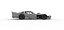 Diecast Asphalt Modificado stock car Versão 4 Escala 1 a 25