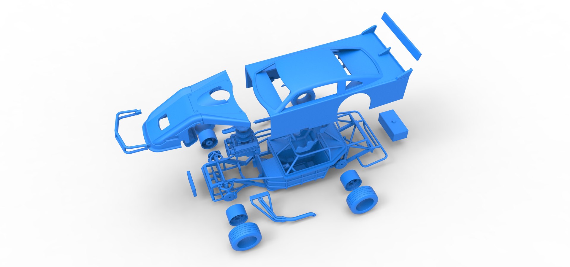 3D Diecast Asphalt Modified stock car Version 4 Scale 1 to 25 https://p.turbosquid.com/ts-thumb/g9/BQ816v/xm/78/jpg/1711233077/1920x1080/fit_q87/7794036622f7943212405b99ff2ceac20ccae2bb/78.jpg