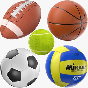 Sport Balls Collection