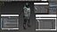 Ratnik 3 Powered Exoskeleton Frame with Helmet