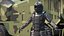 Ratnik 3 Powered Exoskeleton Frame with Helmet