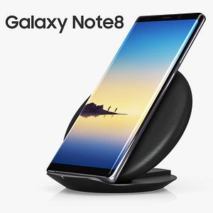 3D model samsung fast charge convertible