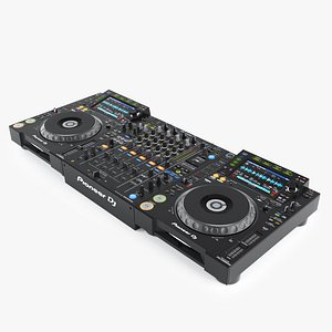 Pioneer Dj Set