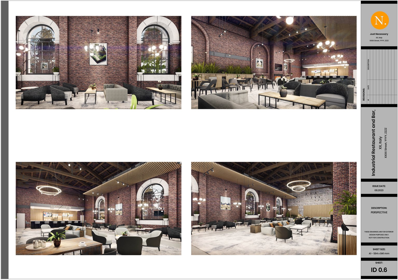 3D Industrial Restaurant and Bar Interior - 2D drawing A1 size 3D model https://p.turbosquid.com/ts-thumb/g9/LCMiwD/8E/industrialrestaurantandbar_iddrawings6/jpg/1703592669/1920x1080/fit_q87/311a1caf758527f19ef63e389a5a7b4343c6f6df/industrialrestaurantandbar_iddrawings6.jpg