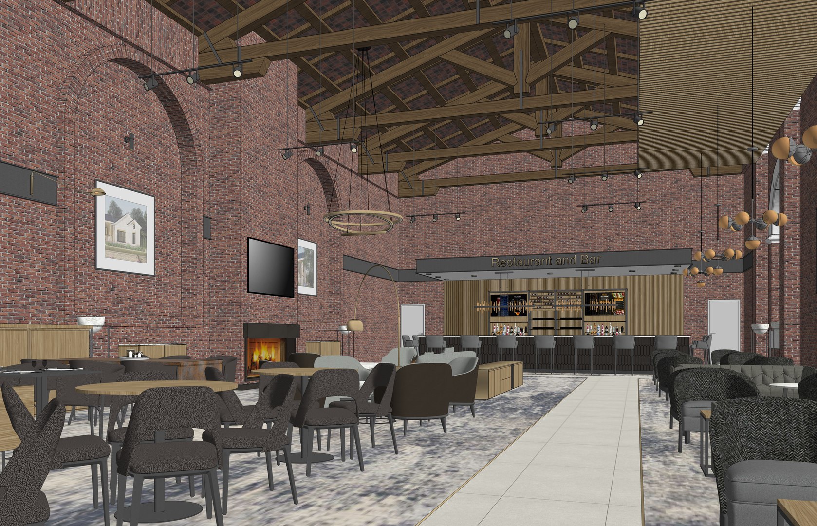 3D Industrial Restaurant and Bar Interior - 2D drawing A1 size 3D model https://p.turbosquid.com/ts-thumb/g9/LCMiwD/K9/interiorscene1/jpg/1703592638/1920x1080/fit_q87/b9f64902e4595e5f2af4defb431f129f1ad5e182/interiorscene1.jpg