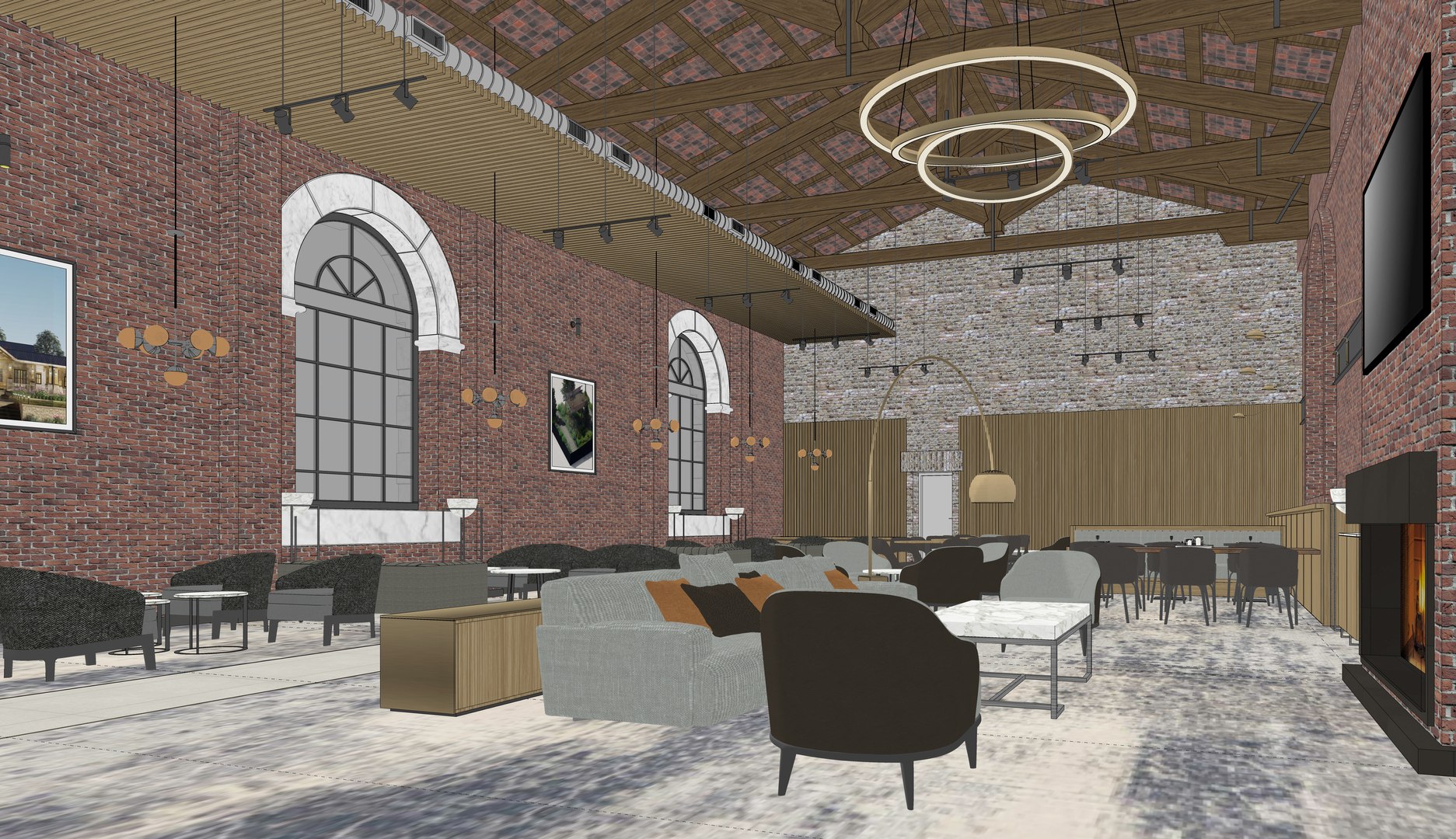 3D Industrial Restaurant and Bar Interior - 2D drawing A1 size 3D model https://p.turbosquid.com/ts-thumb/g9/LCMiwD/PL/interiorscene6/jpg/1703592643/1920x1080/fit_q87/06b9a902831bdd4e93f30c76768924cbbe5e1e12/interiorscene6.jpg