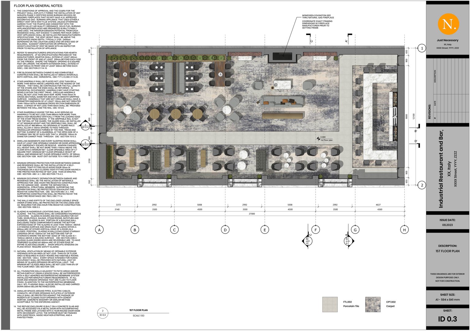 3D Industrial Restaurant and Bar Interior - 2D drawing A1 size 3D model https://p.turbosquid.com/ts-thumb/g9/LCMiwD/ST/industrialrestaurantandbar_iddrawings3/jpg/1703592662/1920x1080/fit_q87/cb6588c35c8c2db6f25df75ff1d9e9f54d48519e/industrialrestaurantandbar_iddrawings3.jpg