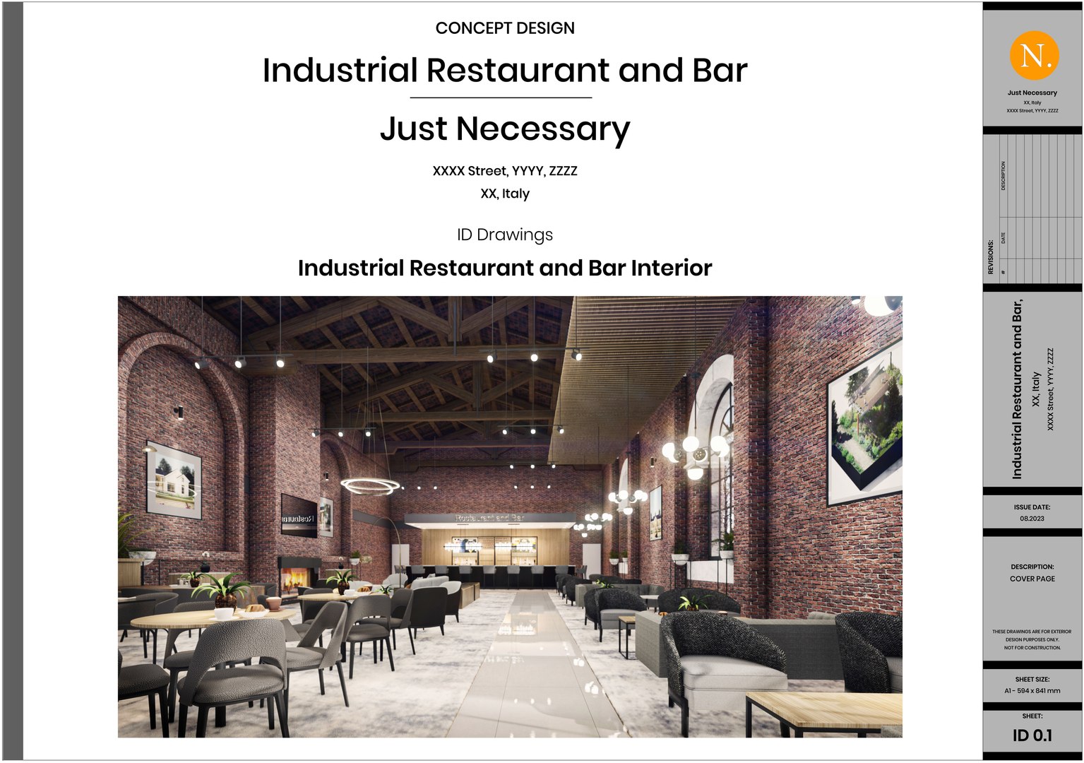 3D Industrial Restaurant and Bar Interior - 2D drawing A1 size 3D model https://p.turbosquid.com/ts-thumb/g9/LCMiwD/dP/industrialrestaurantandbar_iddrawings1/jpg/1703592661/1920x1080/fit_q87/00686ca9651f39cb78e550ecf24caa01fcb01ce4/industrialrestaurantandbar_iddrawings1.jpg