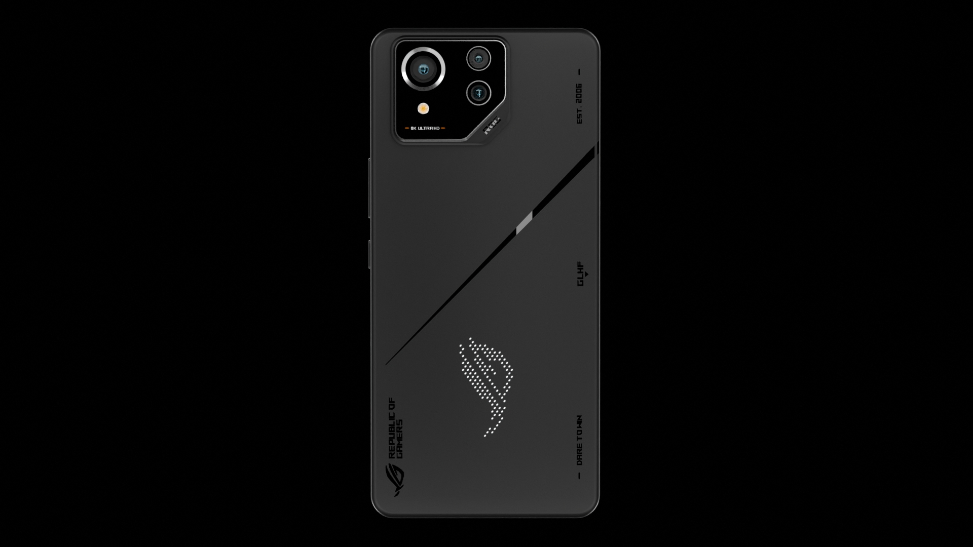 Asus ROG 8 Pro 3D Model - TurboSquid 2179792