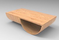 Pudd Side Table