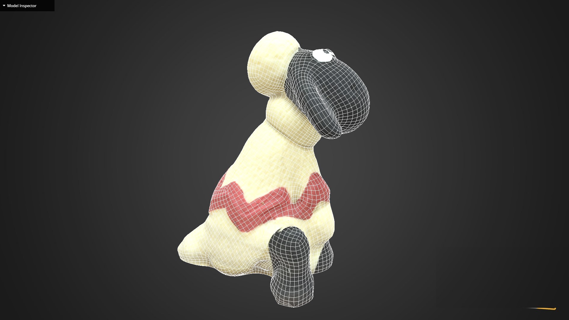 3D Game Ready Cartoon Character Sheep Figure Model - TurboSquid 2015144